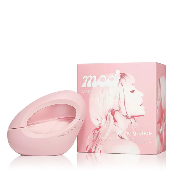 ariana grande mod blush woda perfumowana 100 ml    uszkodzony 