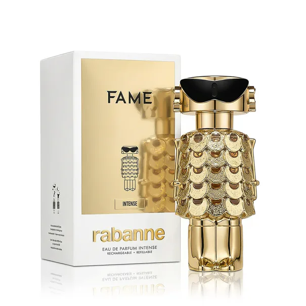paco rabanne fame intense woda perfumowana 80 ml    uszkodzony 