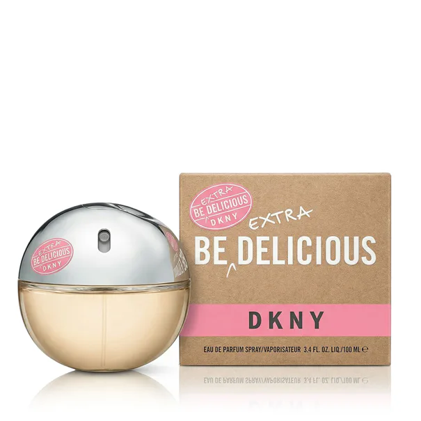 dkny be extra delicious