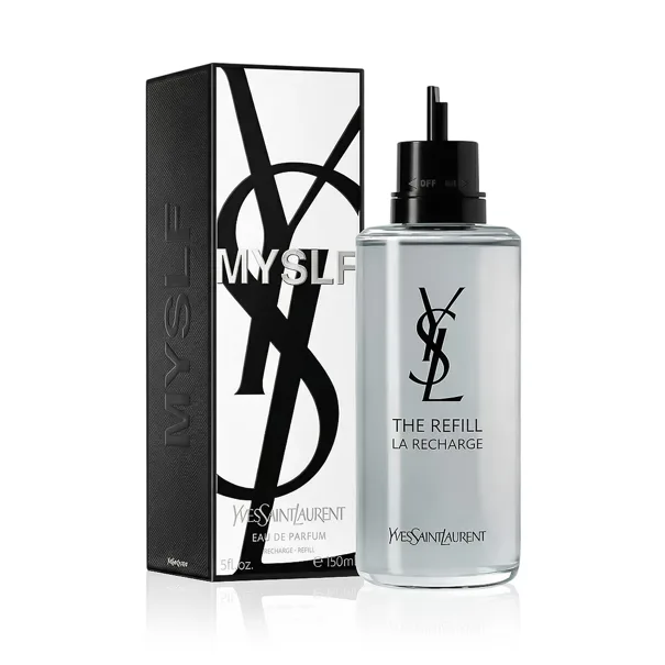 yves saint laurent myslf