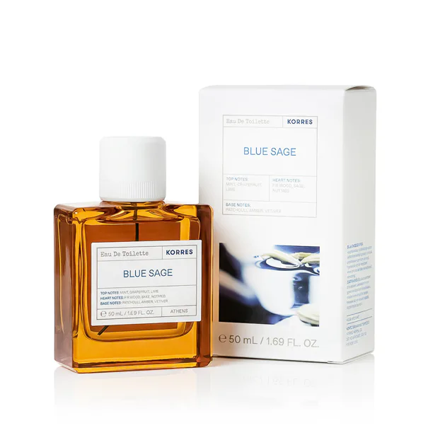 korres blue sage