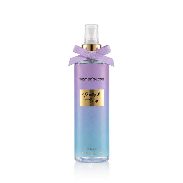 women'secret pretty & sexy