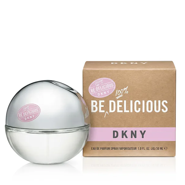 dkny be 100% delicious woda perfumowana 30 ml     