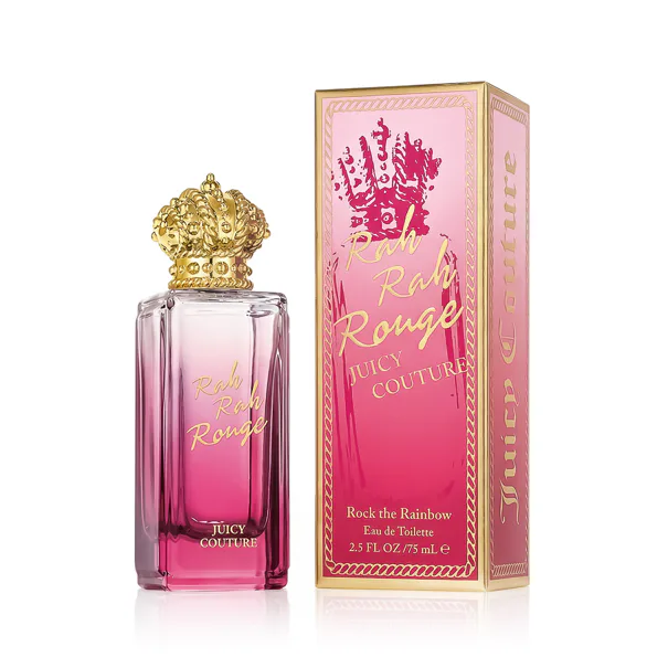 juicy couture rock the rainbow - rah rah rouge