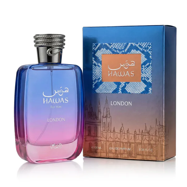 rasasi hawas london