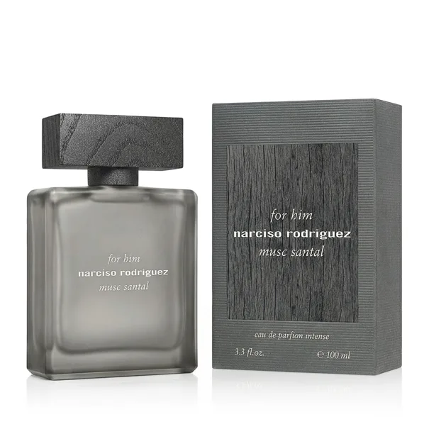 narciso rodriguez for him musc santal
