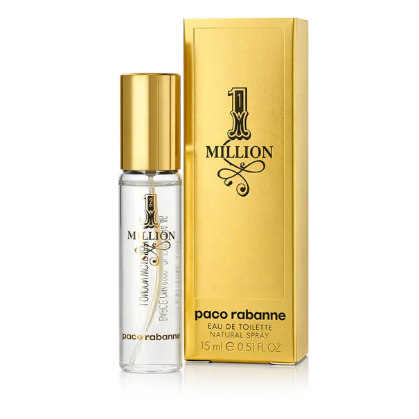 paco rabanne 1 million woda toaletowa 15 ml     