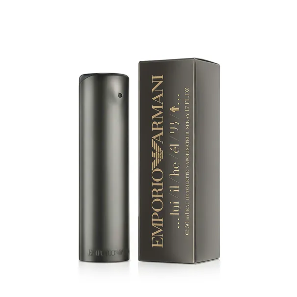 giorgio armani emporio armani he woda toaletowa 50 ml     