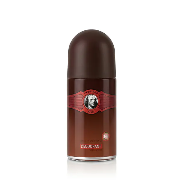 cuba cuba red dezodorant w kulce 50 ml     