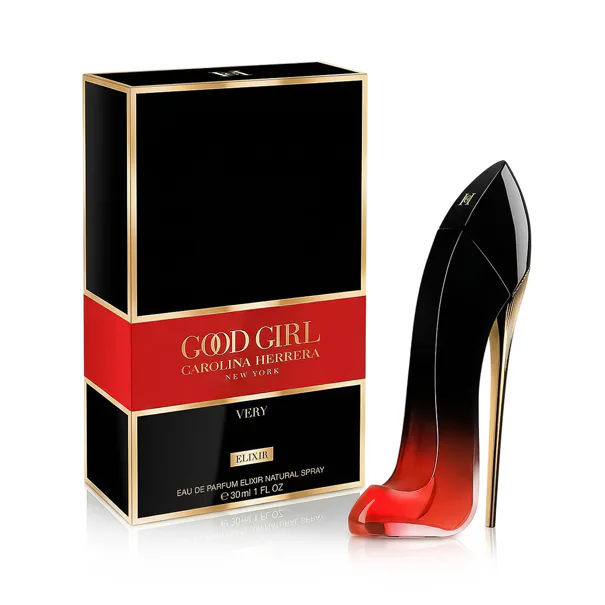 carolina herrera very good girl elixir woda perfumowana 30 ml     