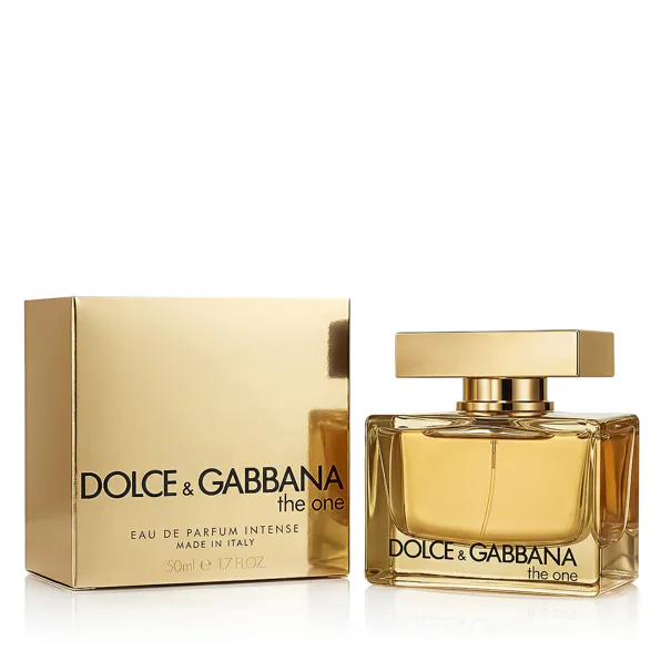 dolce & gabbana the one intense woda perfumowana 50 ml     