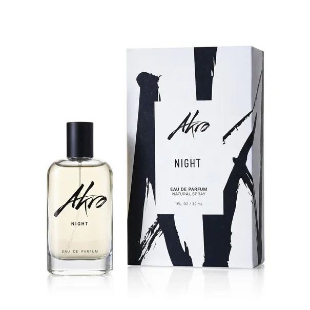 akro night woda perfumowana 30 ml     