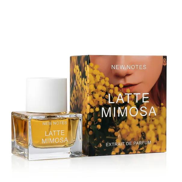 new notes latte mimosa