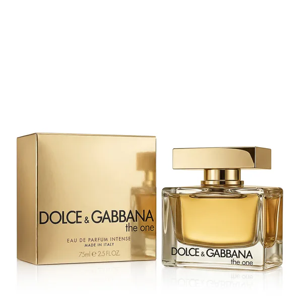 dolce & gabbana the one intense