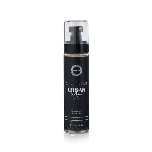 armaf club de nuit urban man mgiełka do ciała 150 ml     
