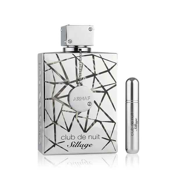 armaf club de nuit sillage woda perfumowana 25 ml   zestaw  