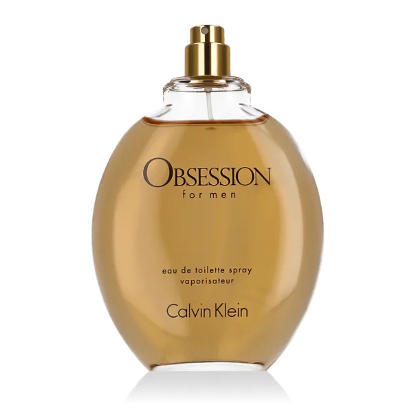 calvin klein obsession for men woda toaletowa 125 ml  tester   