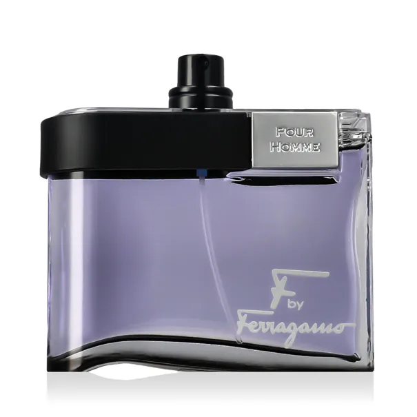 salvatore ferragamo f by ferragamo pour homme woda toaletowa 100 ml  tester   