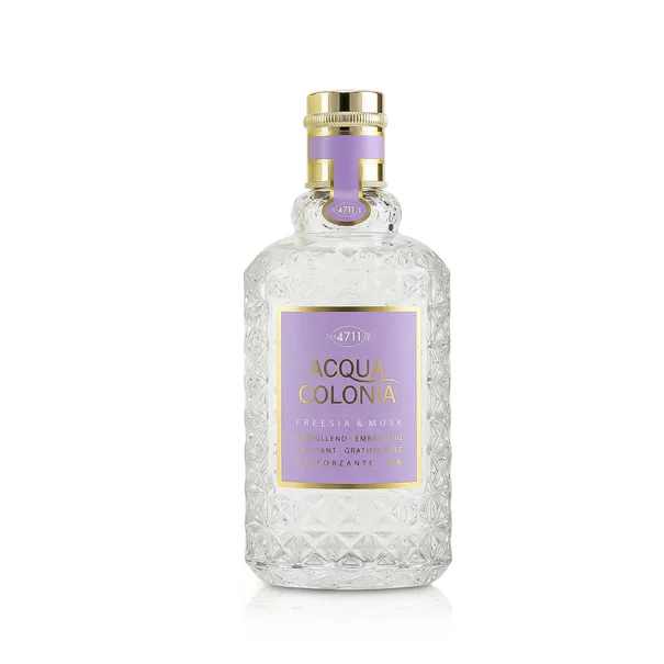 4711 freesia & musk