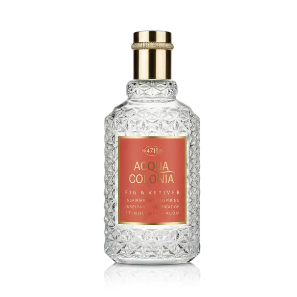 4711 fig & vetiver woda kolońska 50 ml     