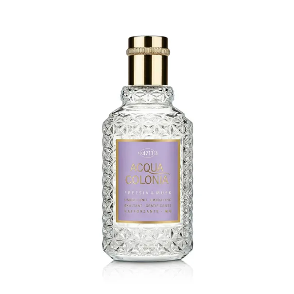 4711 freesia & musk woda kolońska 50 ml     