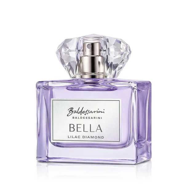 baldessarini bella lilac diamond woda perfumowana 30 ml     