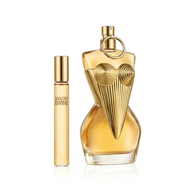 jean paul gaultier gaultier divine woda perfumowana 110 ml   zestaw  