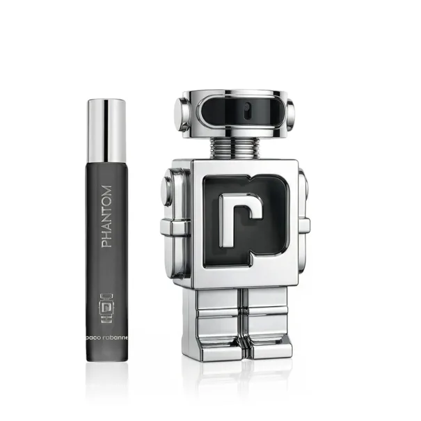 paco rabanne phantom woda toaletowa 100 ml   zestaw  