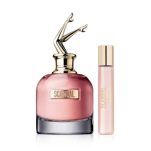 jean paul gaultier scandal woda perfumowana 80 ml   zestaw  