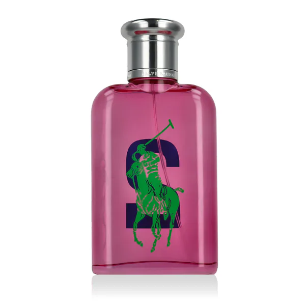 ralph lauren big pony collection for women - 2 woda toaletowa 100 ml  tester   