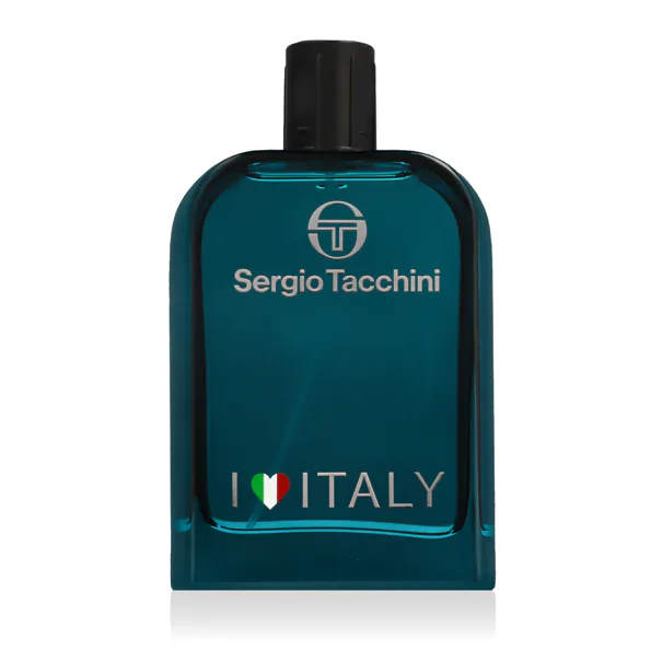 sergio tacchini i love italy for him woda toaletowa 100 ml  tester   