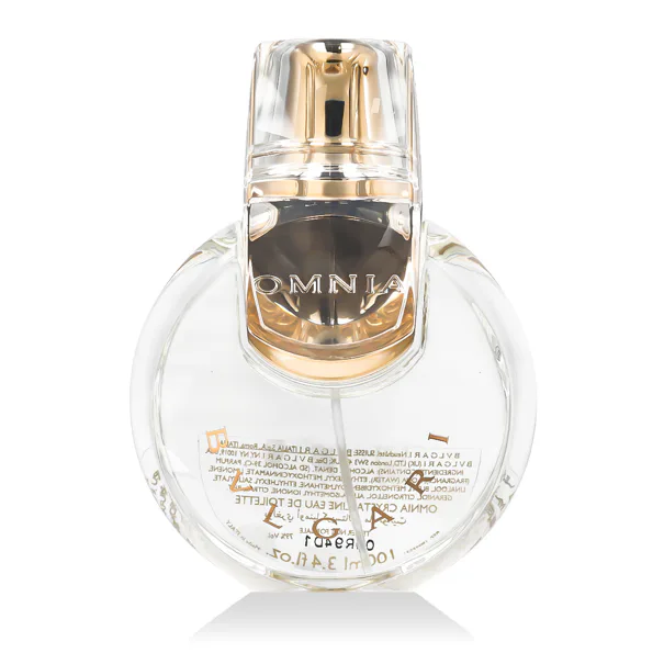 bvlgari omnia crystalline woda toaletowa 100 ml  tester   