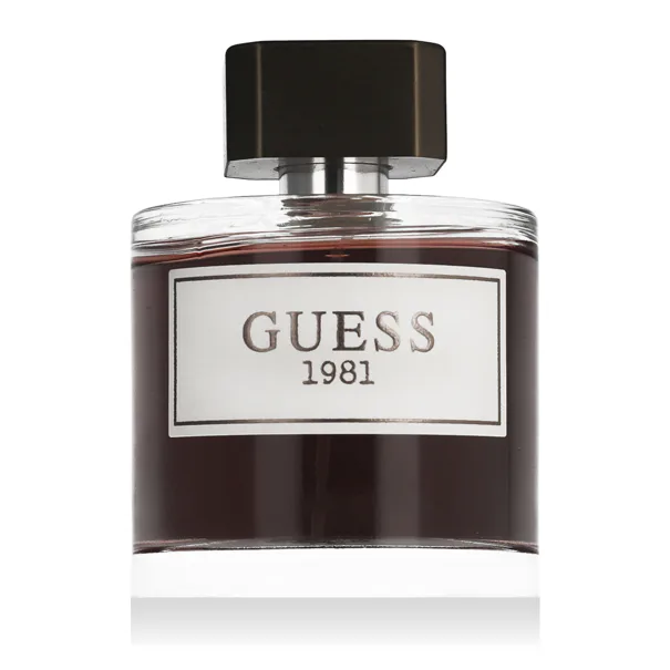 guess guess 1981 for men woda toaletowa 100 ml  tester   