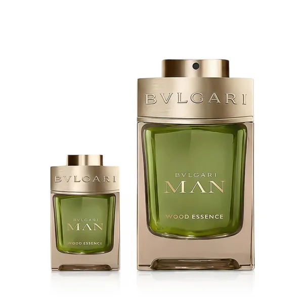 bvlgari bvlgari man wood essence woda perfumowana 115 ml   zestaw  