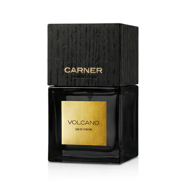 carner volcano