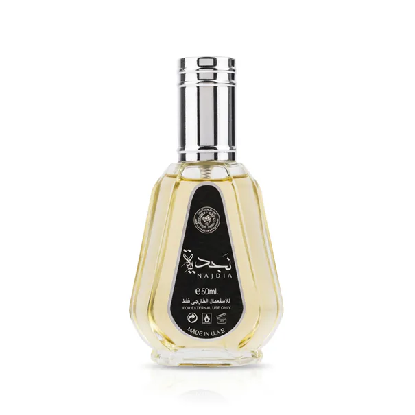 ard al zaafaran najdia woda perfumowana 50 ml     