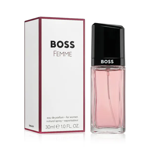 hugo boss femme woda perfumowana 30 ml     