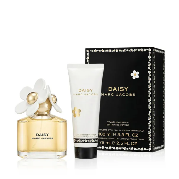 marc jacobs daisy woda toaletowa 100 ml   zestaw  