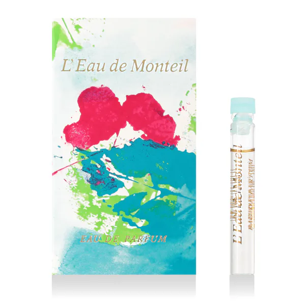 germaine monteil l'eau de monteil