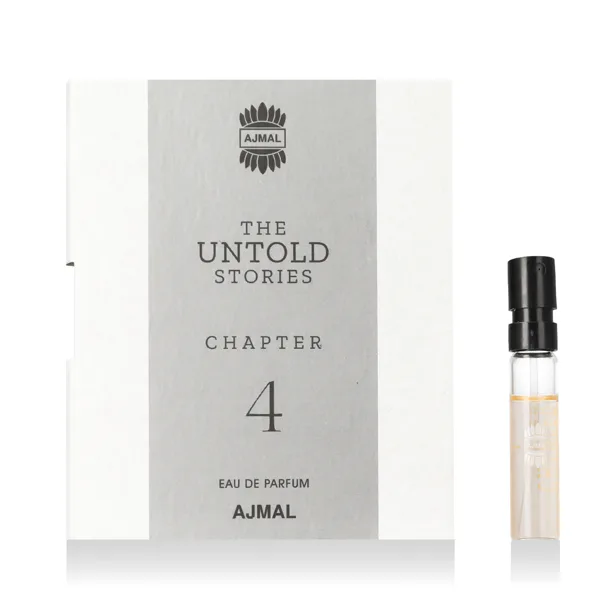ajmal chapter 4 woda perfumowana 1.5 ml     