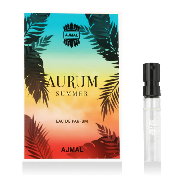 ajmal aurum summer woda perfumowana 1.5 ml     
