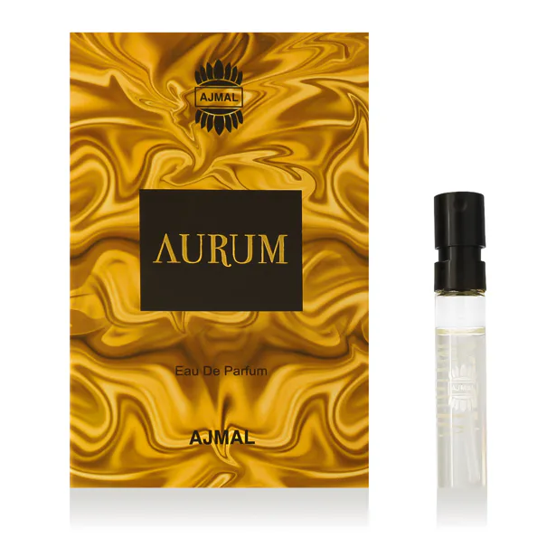 ajmal aurum woda perfumowana 1.5 ml     