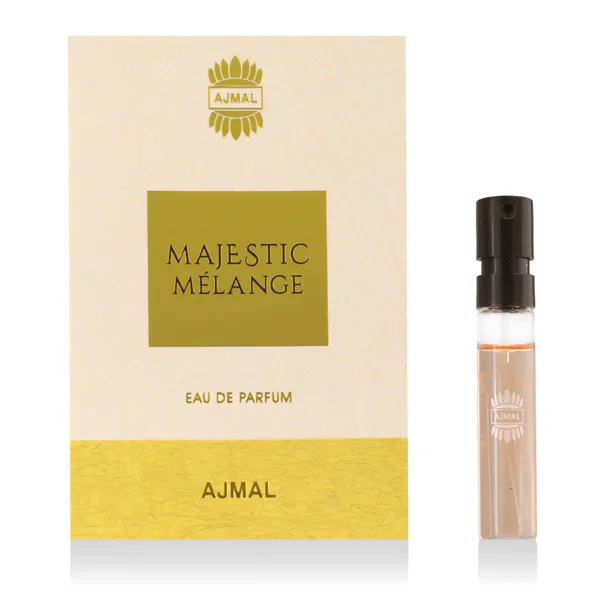 ajmal majestic melange woda perfumowana 1.5 ml     