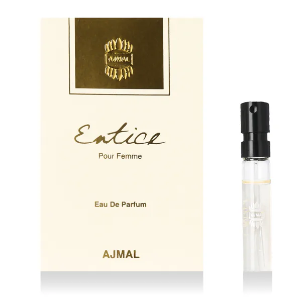 ajmal entice for her woda perfumowana 1.5 ml     