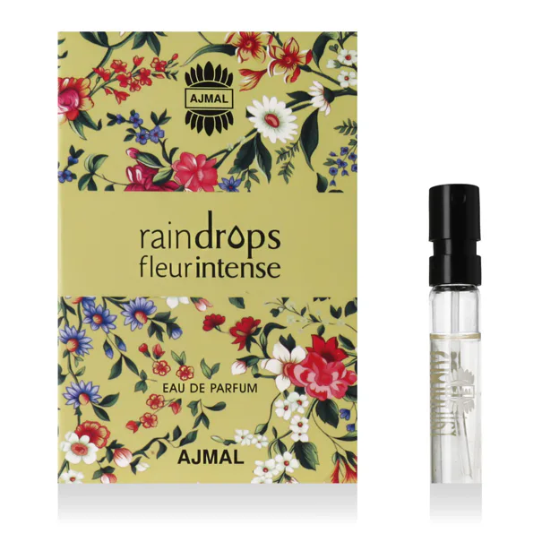 ajmal raindrops fleurintense woda perfumowana 1.5 ml     