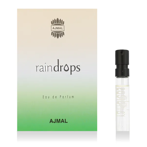 ajmal raindrops woda perfumowana 1.5 ml     