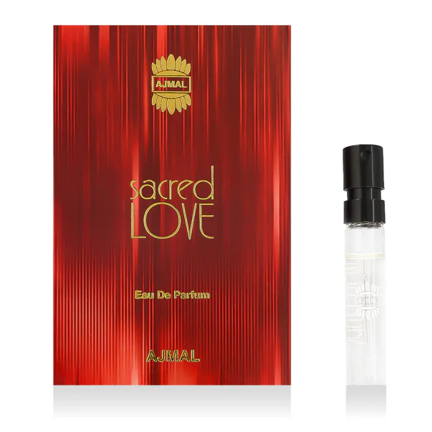 ajmal sacred love woda perfumowana 1.5 ml     