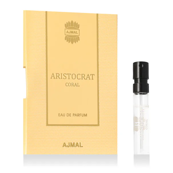 ajmal aristocrat coral woda perfumowana 1.5 ml     