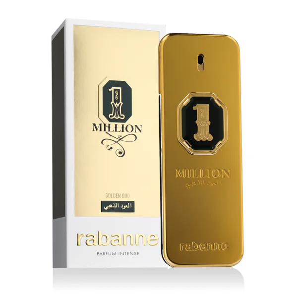 paco rabanne 1 million golden oud