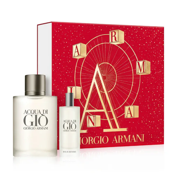 giorgio armani acqua di gio pour homme intense woda toaletowa 50 ml   zestaw  